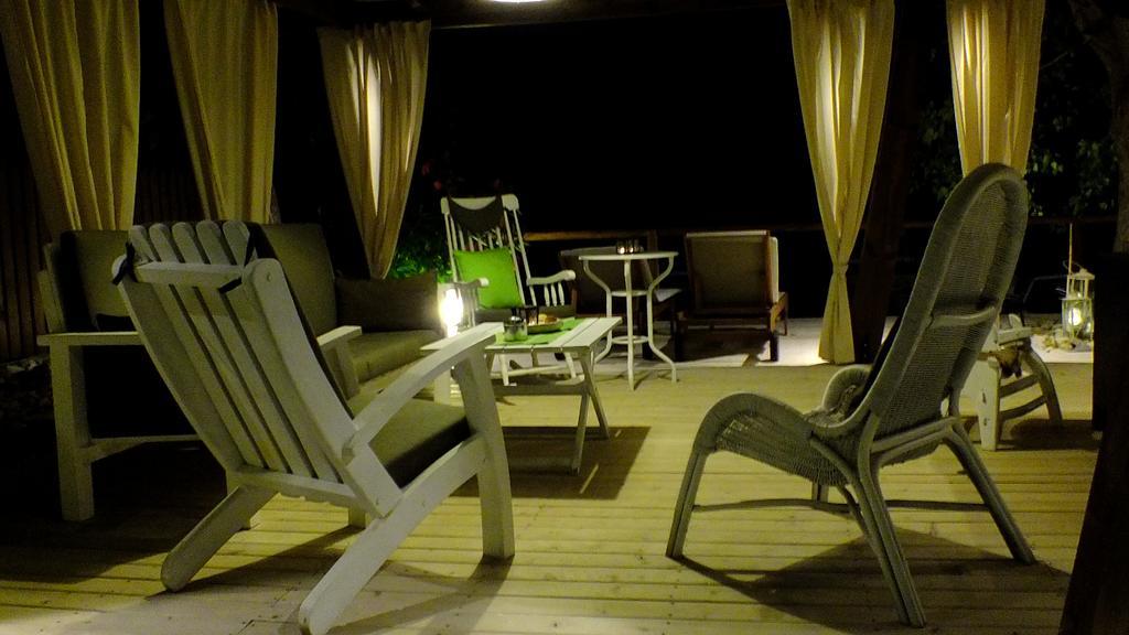 Christaras Apartments Vourvourou Zewnętrze zdjęcie