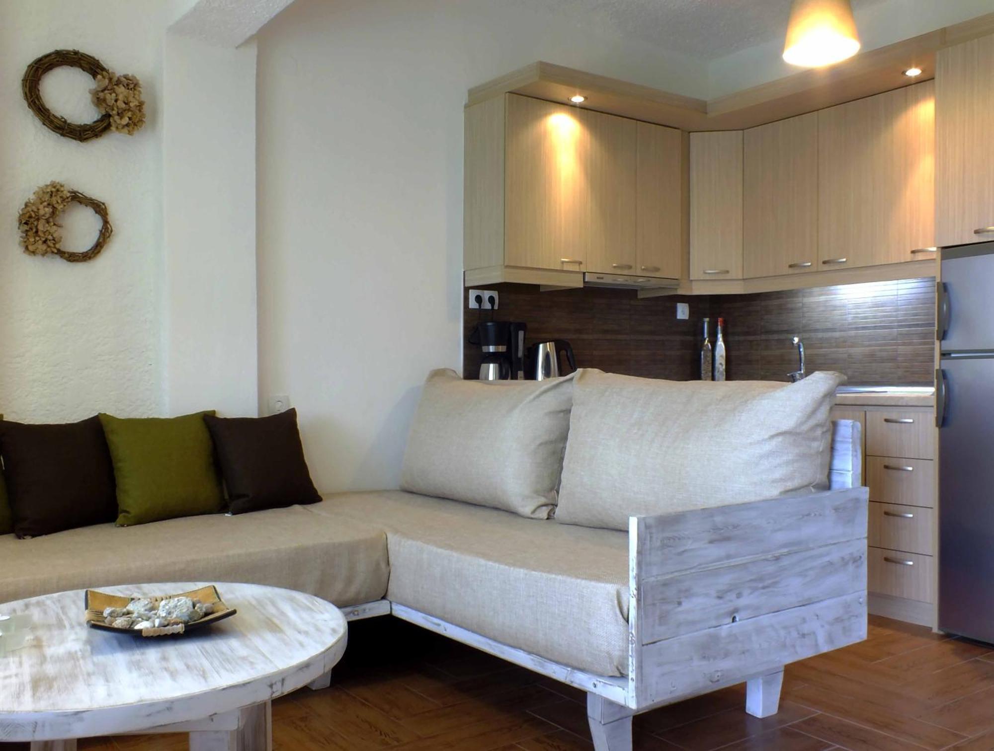 Christaras Apartments Vourvourou Zewnętrze zdjęcie