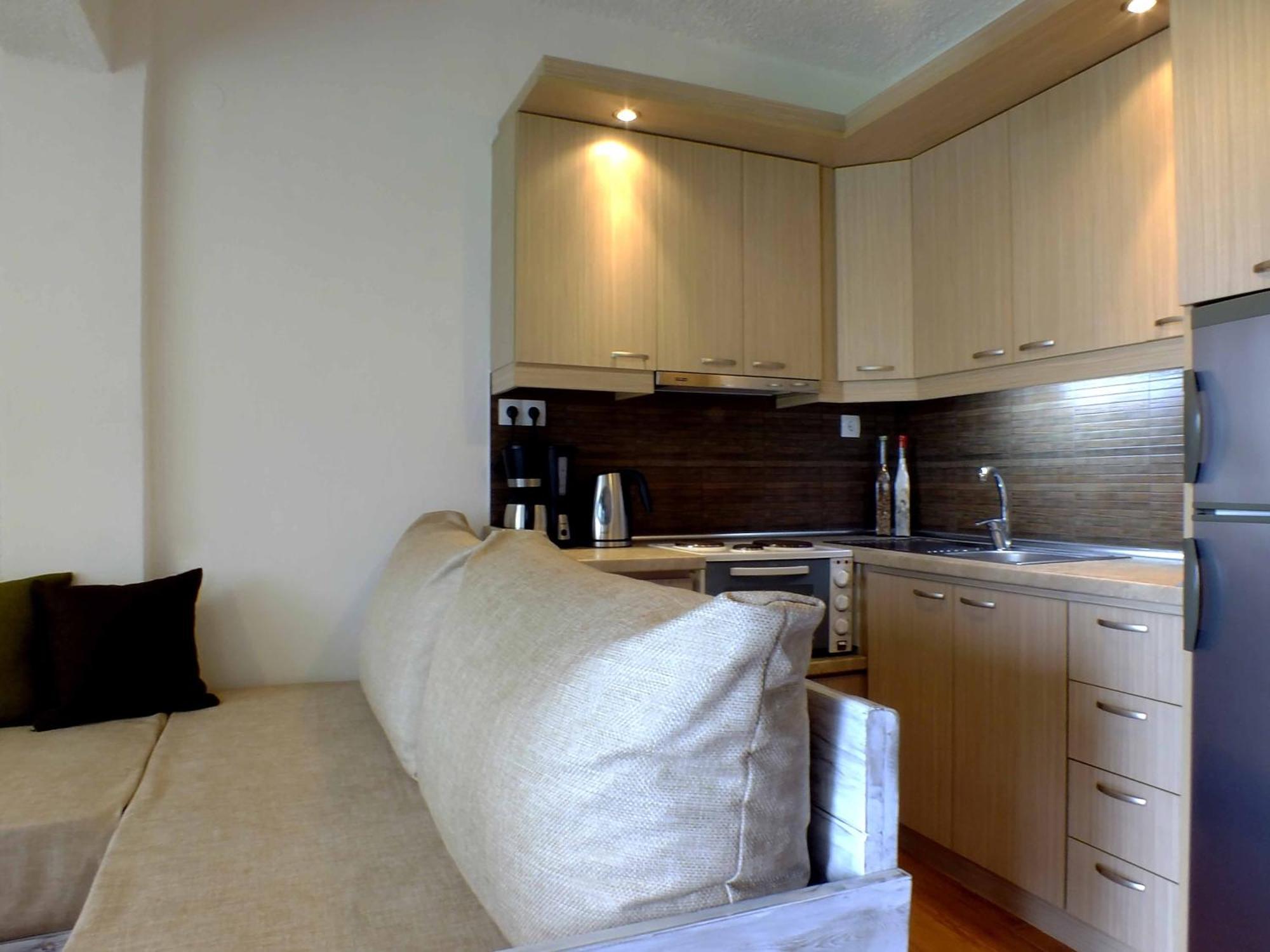 Christaras Apartments Vourvourou Zewnętrze zdjęcie