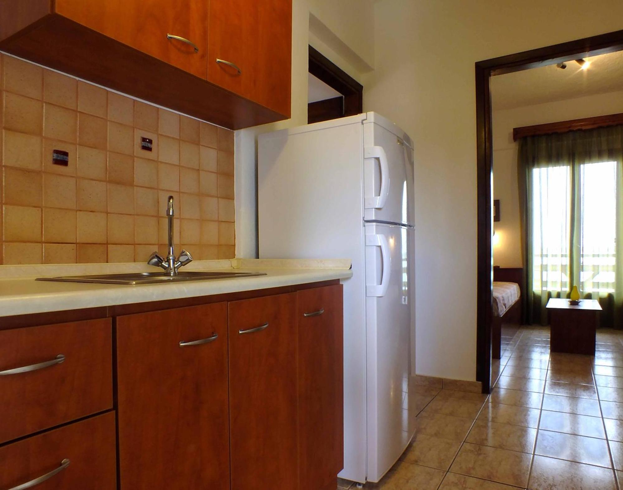 Christaras Apartments Vourvourou Zewnętrze zdjęcie