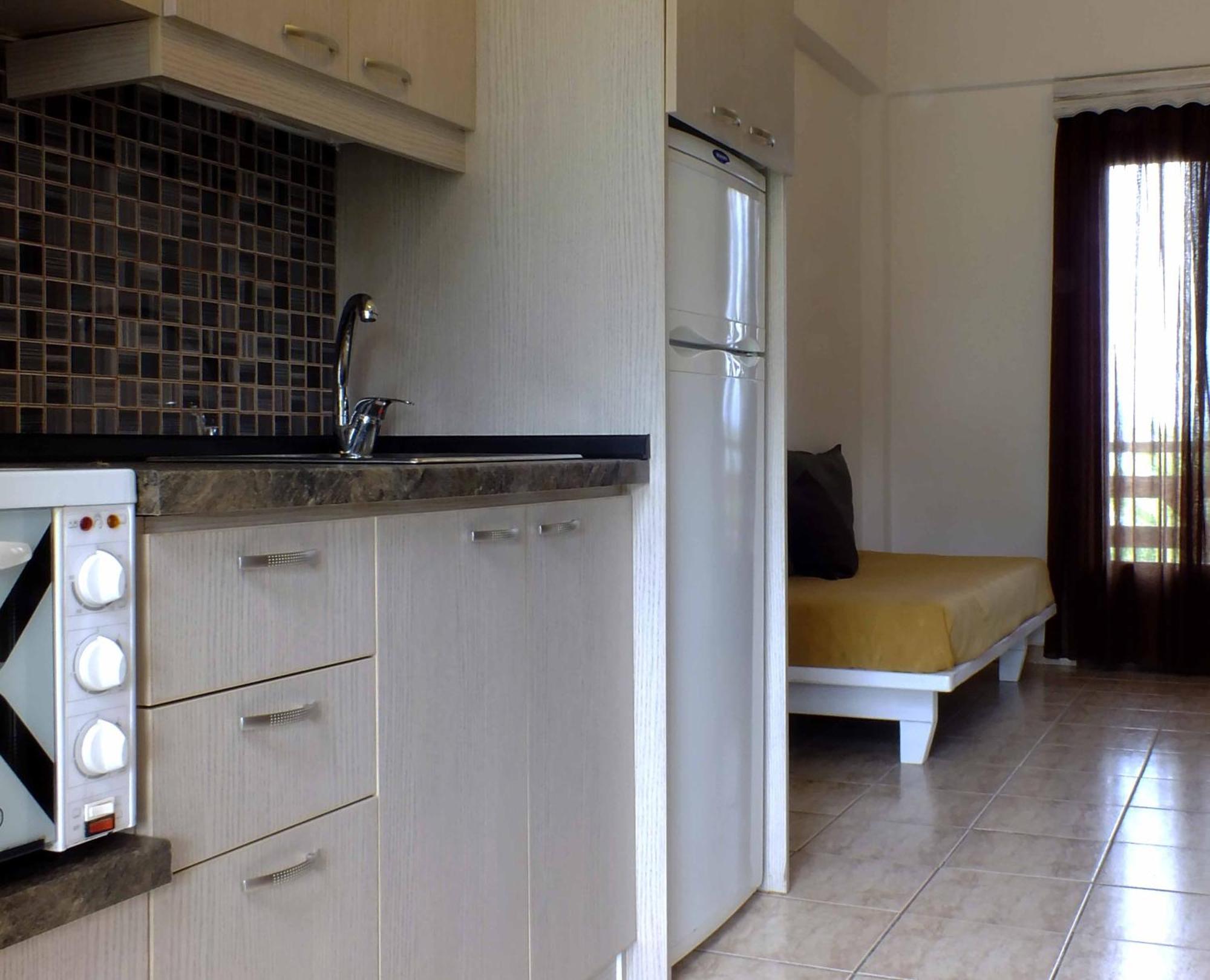 Christaras Apartments Vourvourou Zewnętrze zdjęcie
