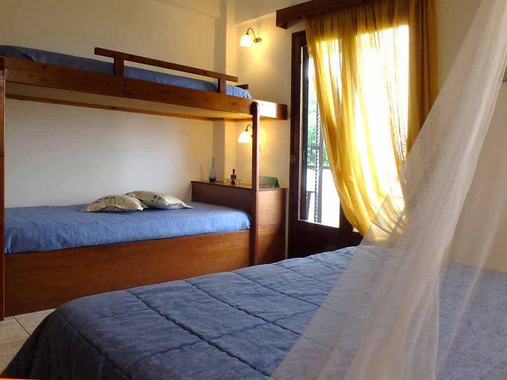 Christaras Apartments Vourvourou Zewnętrze zdjęcie