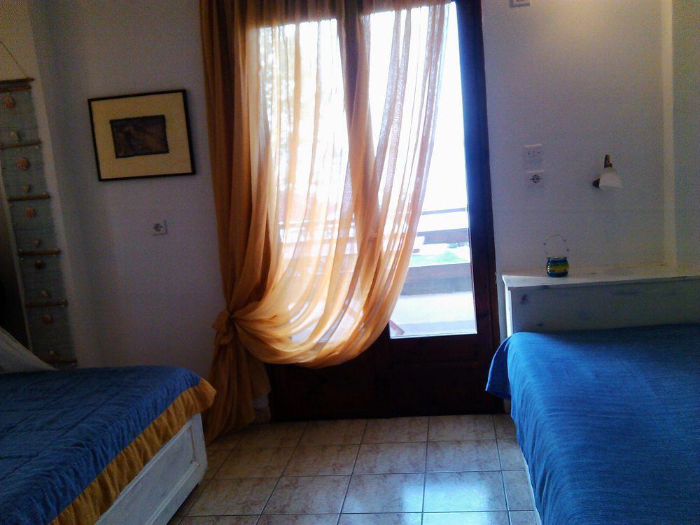 Christaras Apartments Vourvourou Zewnętrze zdjęcie