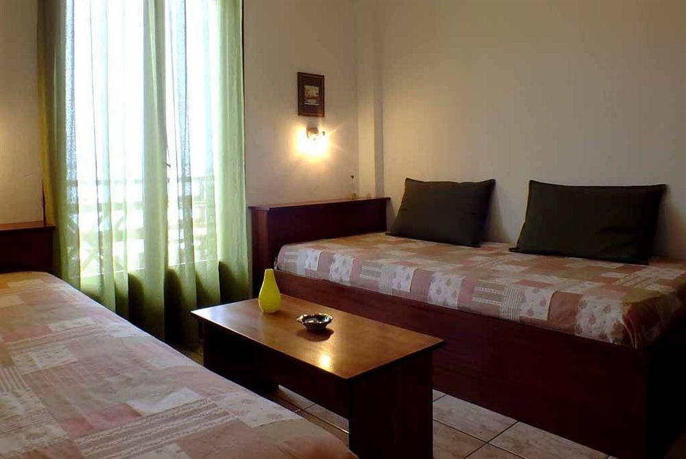 Christaras Apartments Vourvourou Zewnętrze zdjęcie
