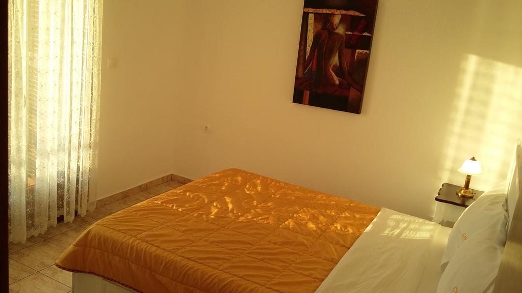 Christaras Apartments Vourvourou Zewnętrze zdjęcie
