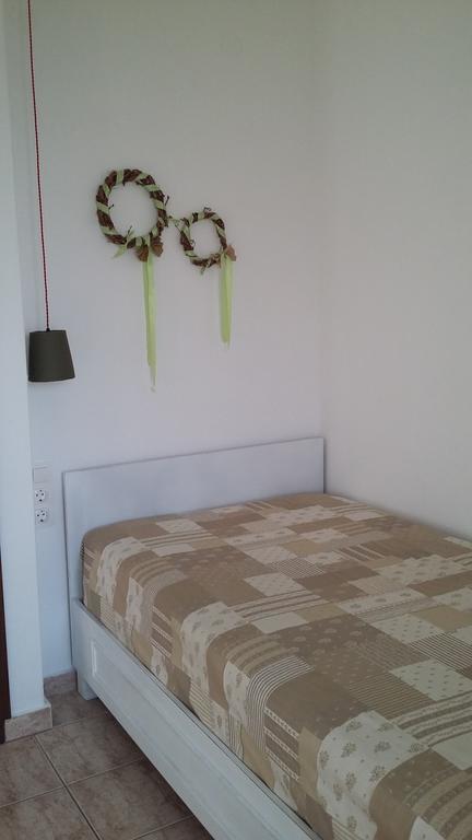 Christaras Apartments Vourvourou Zewnętrze zdjęcie