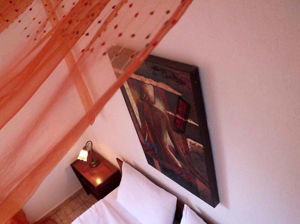 Christaras Apartments Vourvourou Zewnętrze zdjęcie