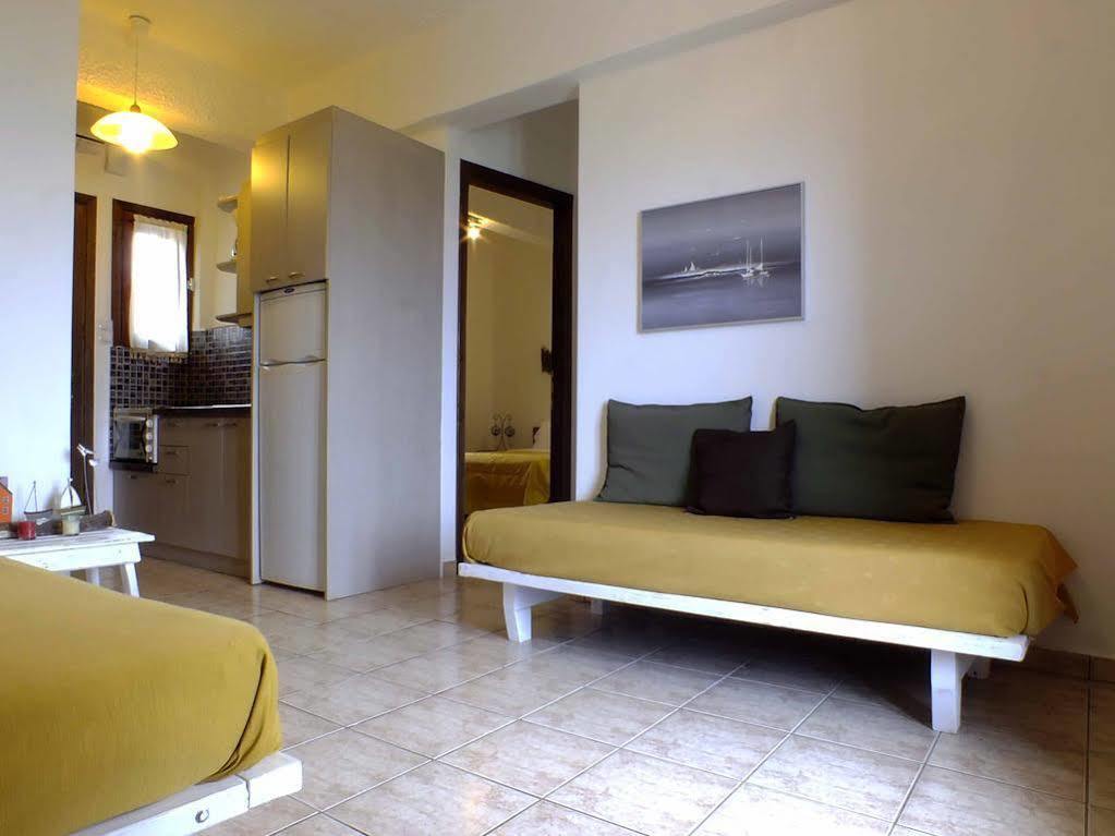 Christaras Apartments Vourvourou Zewnętrze zdjęcie