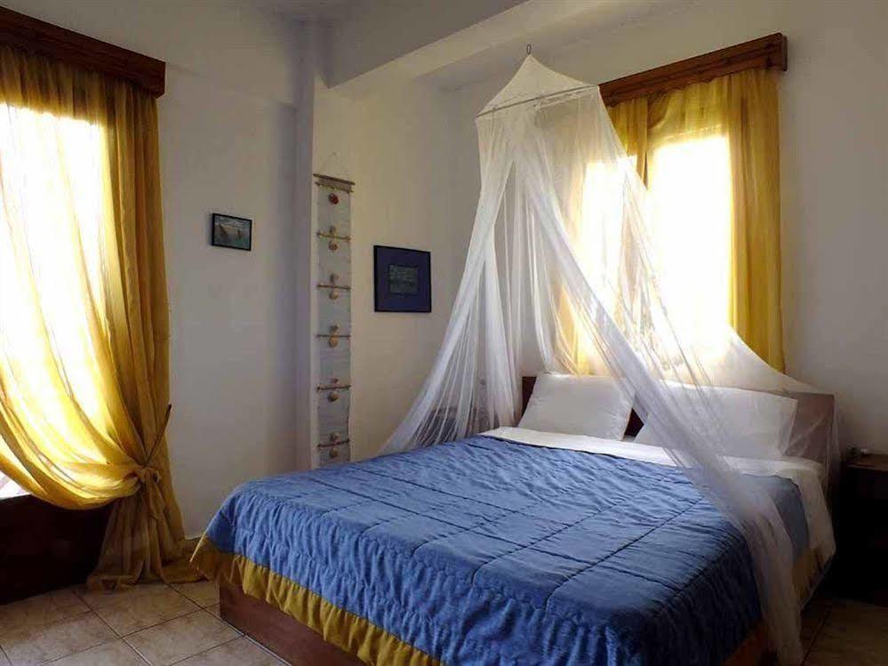 Christaras Apartments Vourvourou Zewnętrze zdjęcie